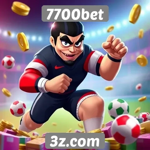 7700bet oferece diversas opções de jogos online