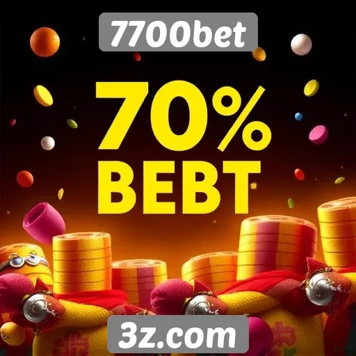 Atividades promocionais do site 7700bet em 2025