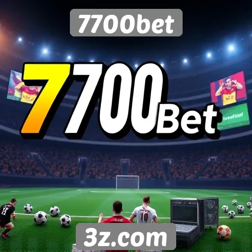 Décadas de experiência da 7700bet no mercado