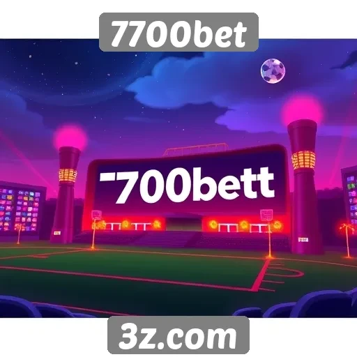 Desenvolvimentos futuros planejados para 7700bet