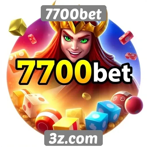 Oferta de jogos disponíveis no 7700bet