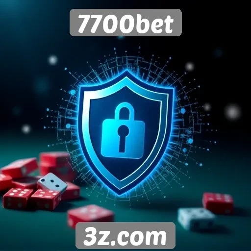 Análise da segurança no site 7700bet