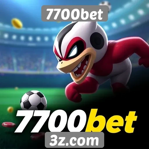Variedade de jogos oferecidos pelo 7700bet